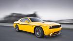 Dodge Challenger SRT8 392 Yellow Jacket 2012 года